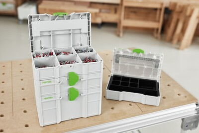 Efficient storage system