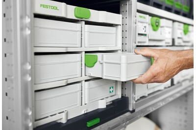 Modular storage