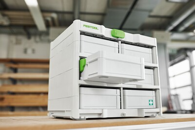 Compact storage