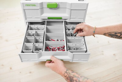 Adjustable organization