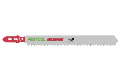 Jigsaw blade PLASTICS LAMINATE