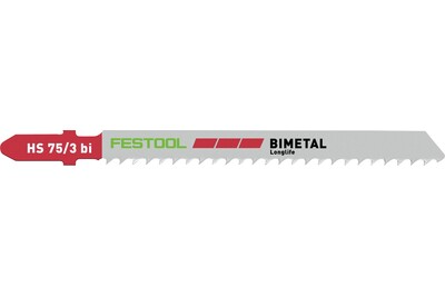 Jigsaw blade PLASTICS SOLID MATERIAL