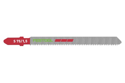 Jigsaw blade PLASTICS PROFILE