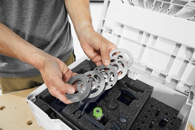 Various copying rings