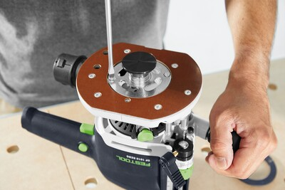 Centering mandrel