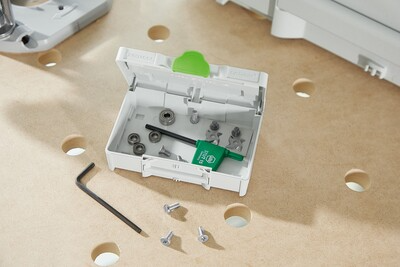 Micro Systainer³ SYS3 XXS