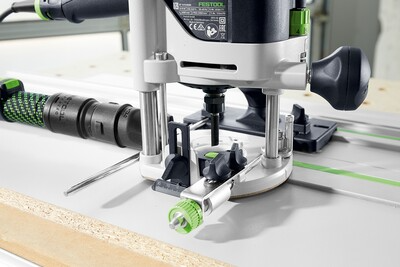 Guide Rail Adapter