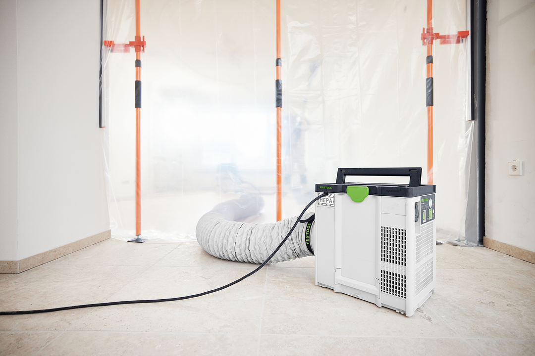 Vacuum operation