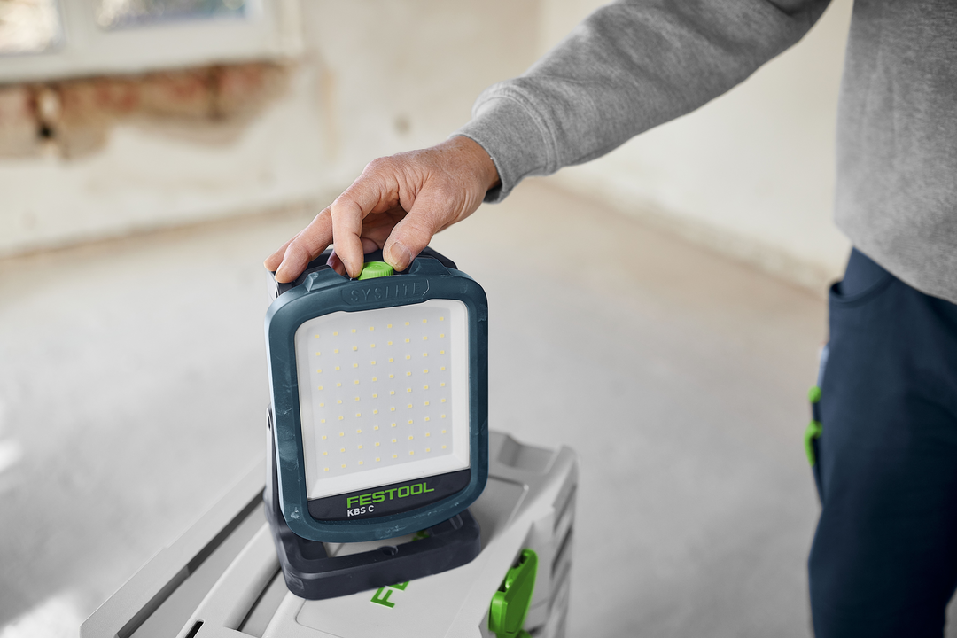 Bright as day or dimmed - adjustable to your needs