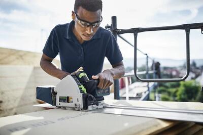 Perfect cuts reduce the need for reworking