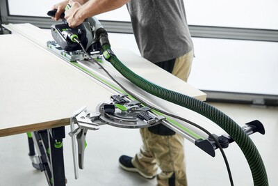 Precise working with a system