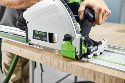 Perfect cuts reduce the need for reworking