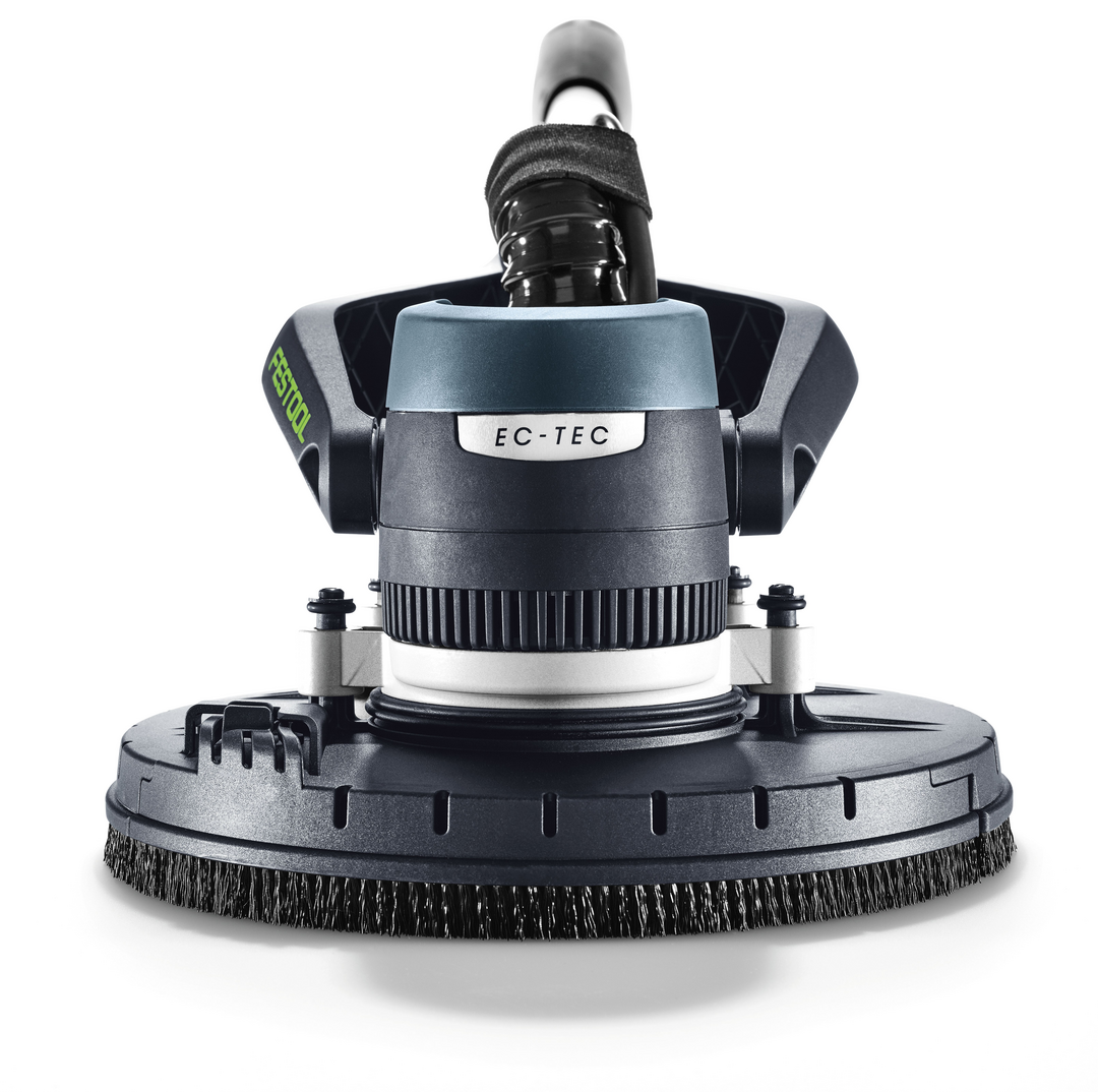 Direct-drive EC TEC brushless motor