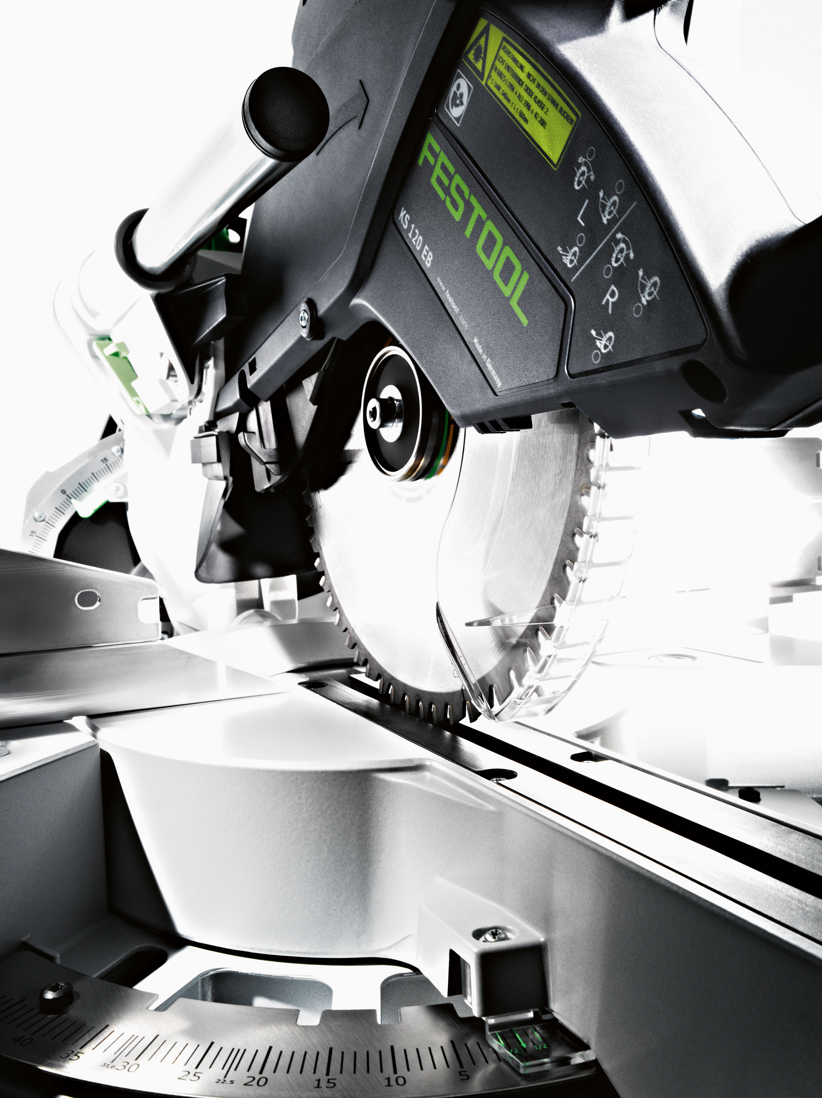 Special Cutting Position
