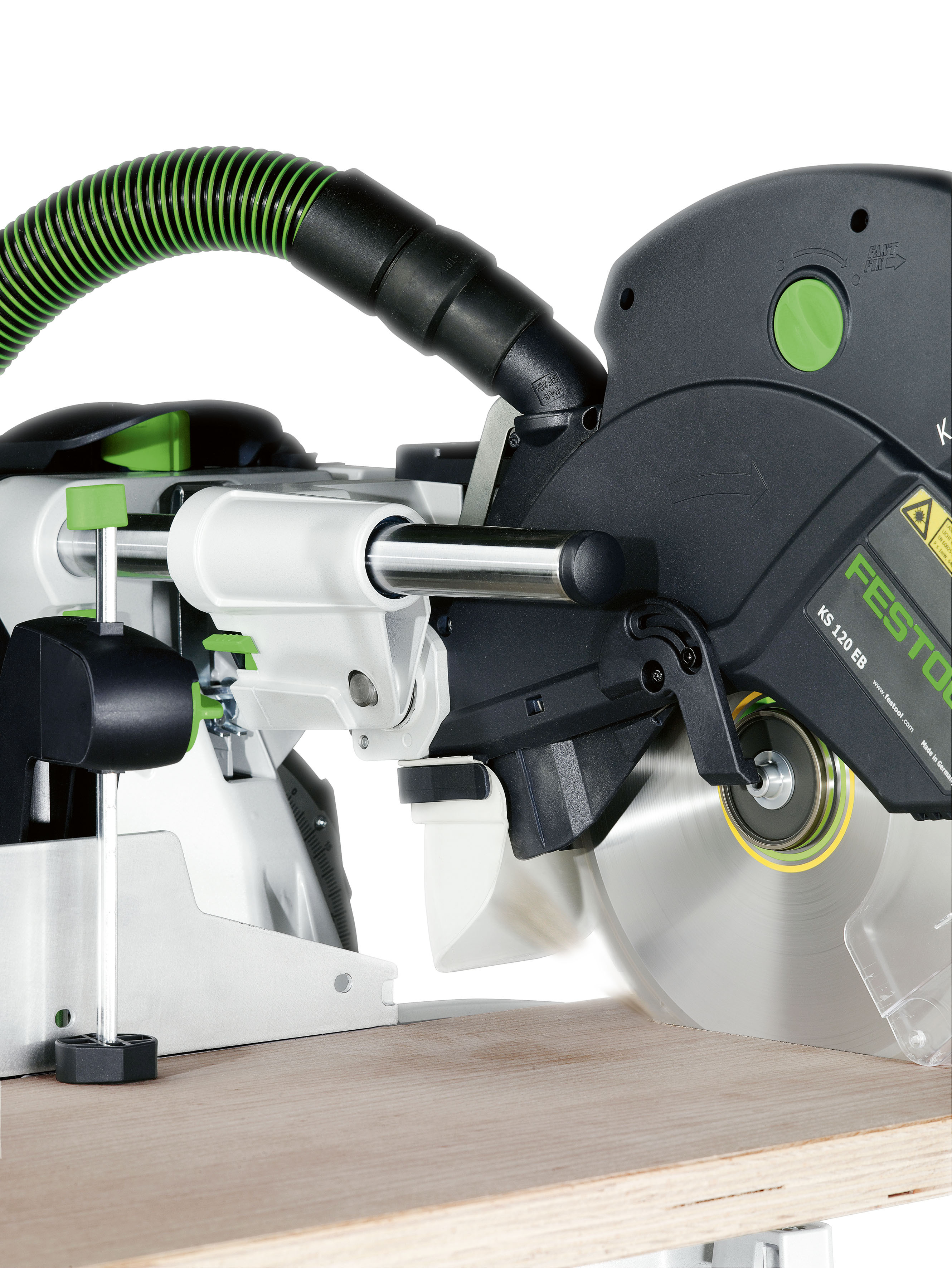 Dust extraction system design