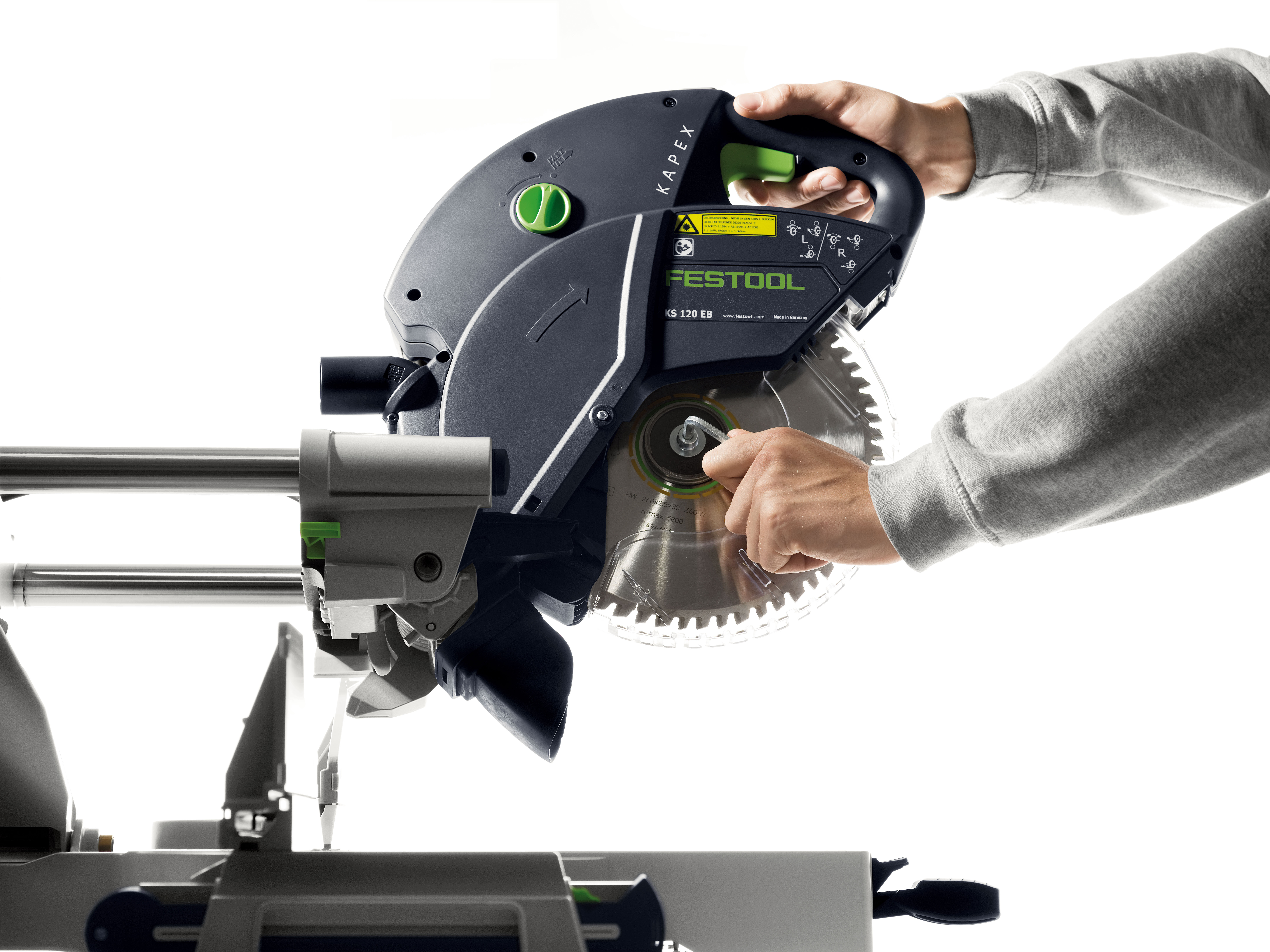 FastFix Blade Changes