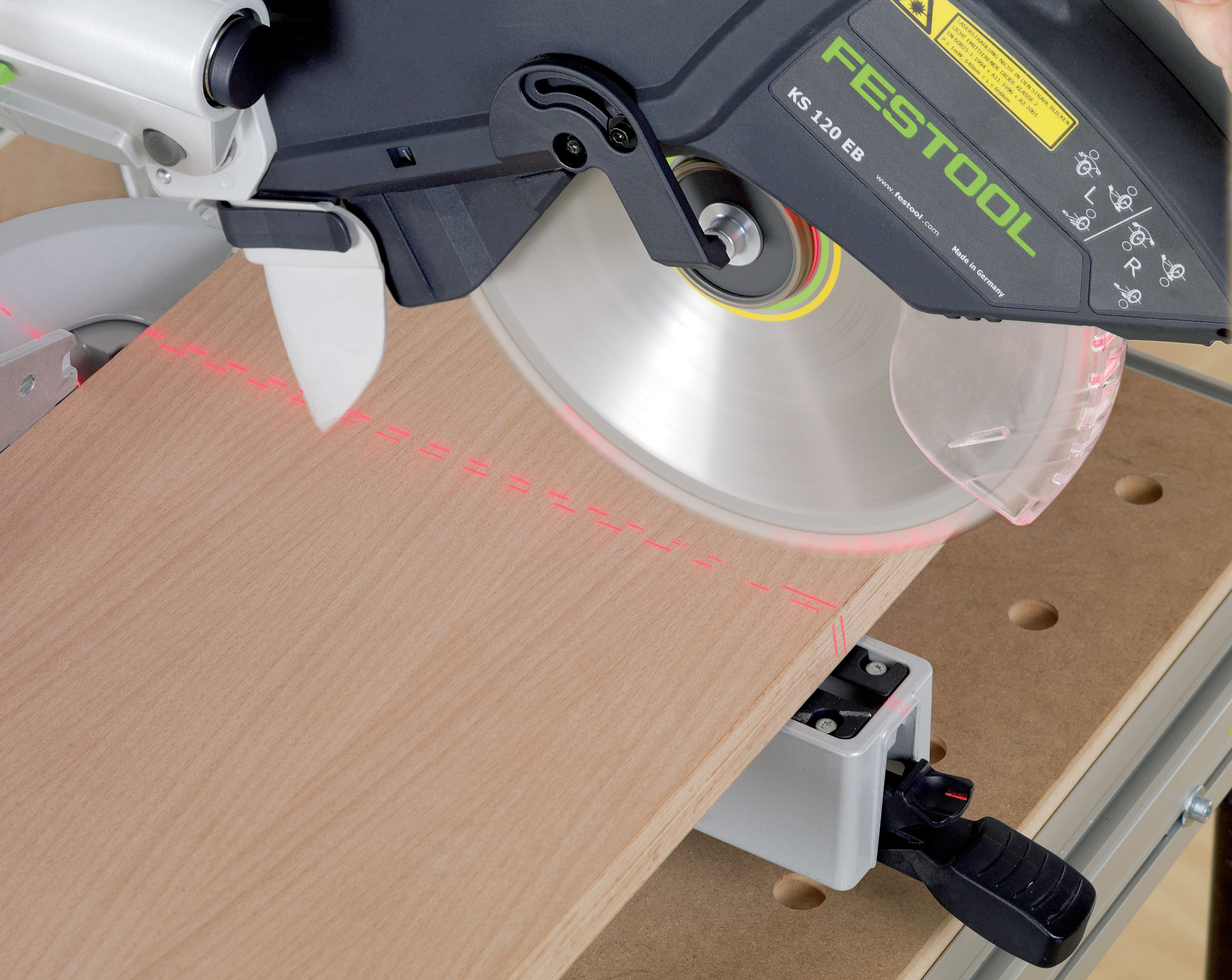 Dual-line lasers