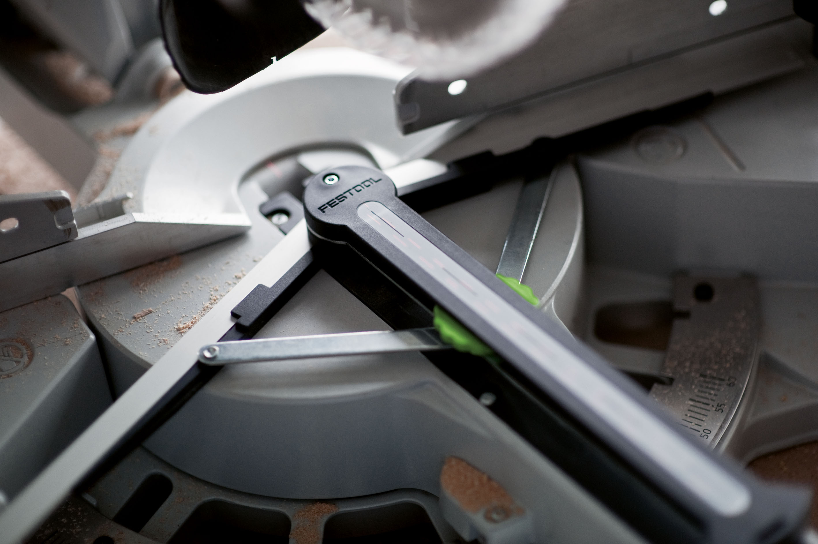 MiterFast Angle Transfer Device