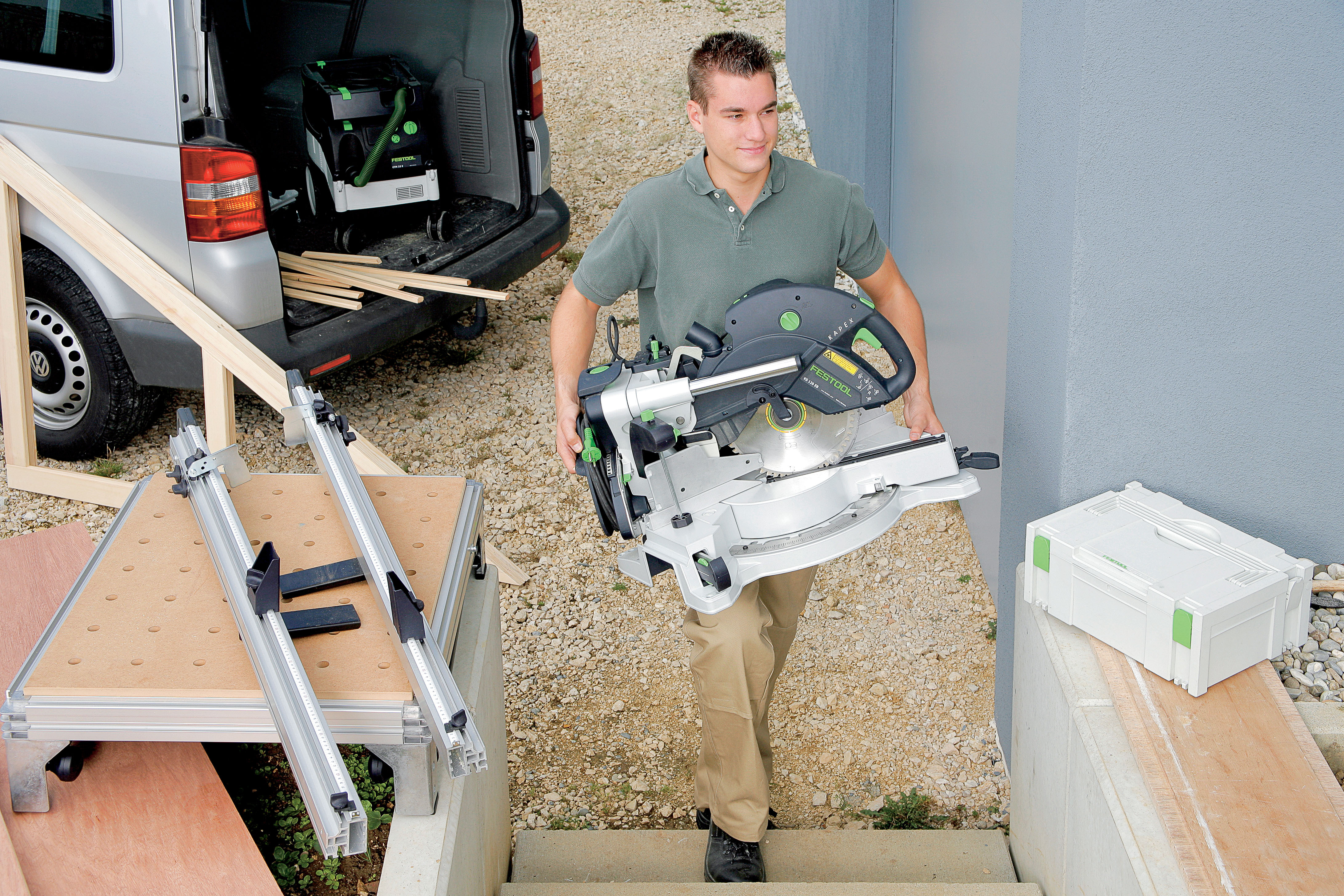 Compact and lightweight