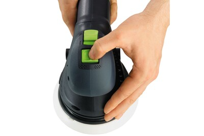 Coarse sanding
