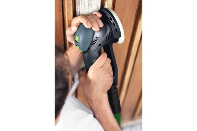 Dual-Mode Sanding