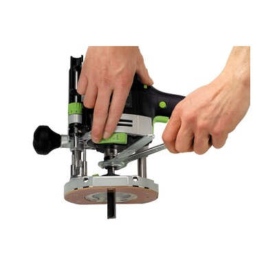 Ratcheting Spindle