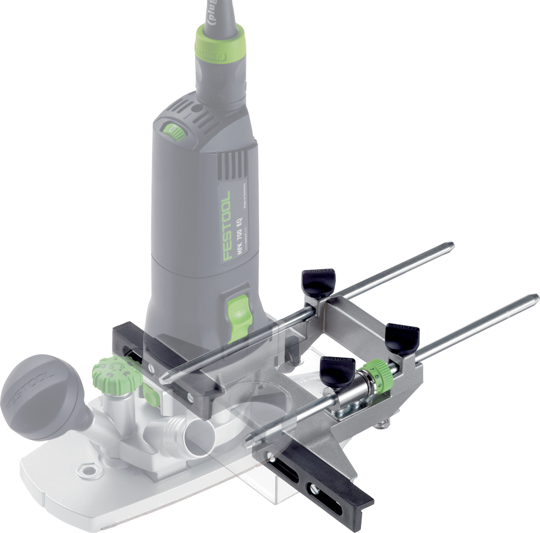Swivel Dust Extraction Connector