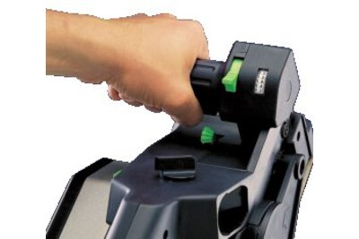 Rotary Handle Depth Adjustment