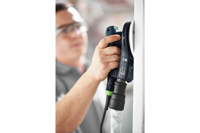 Reduced dust formation. Smoother operation.