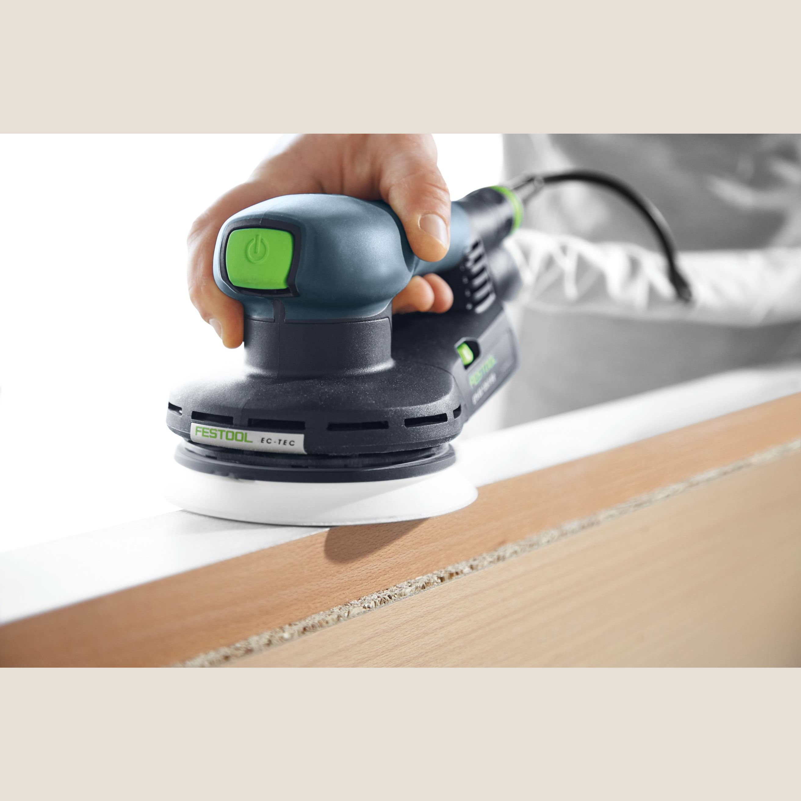 Increased Pad Control