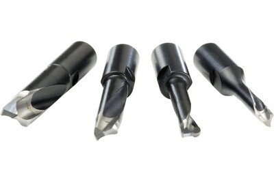 Carbide Tip Spiral Bit