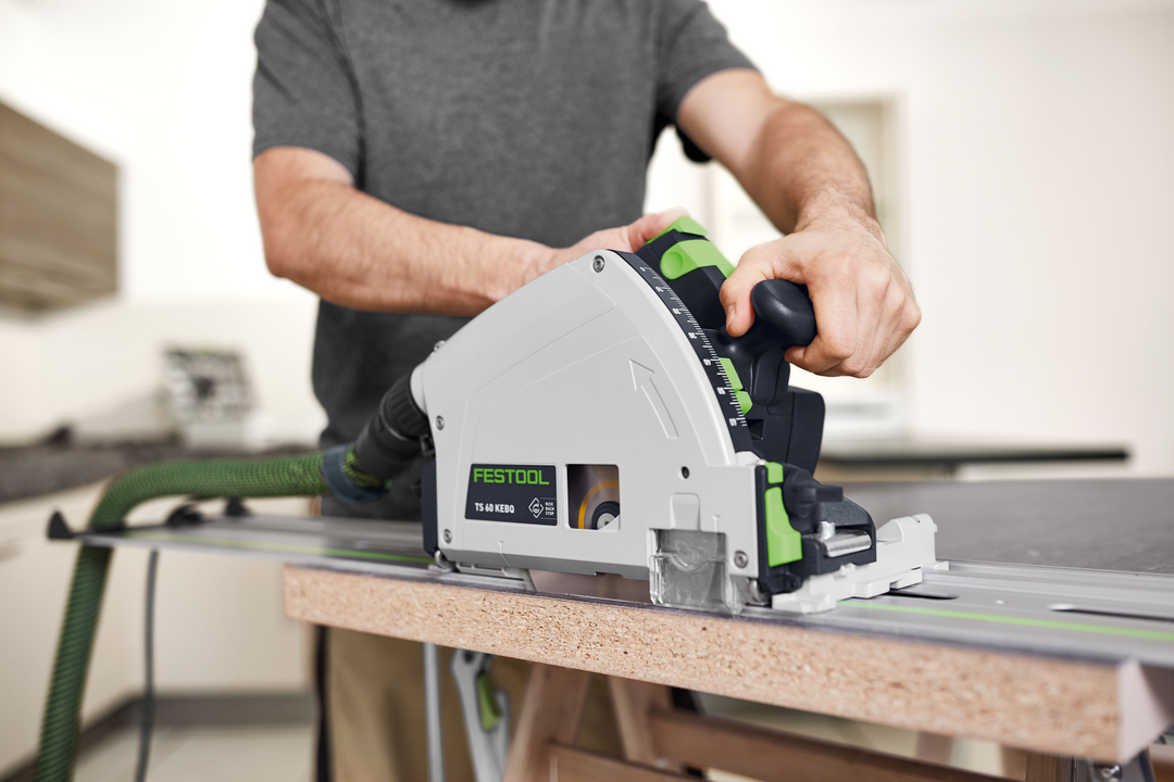 Perfect cuts reduce the need for reworking