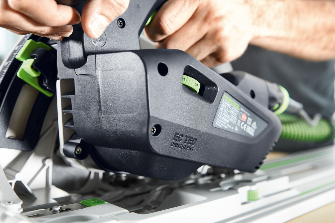 Constant high cutting power