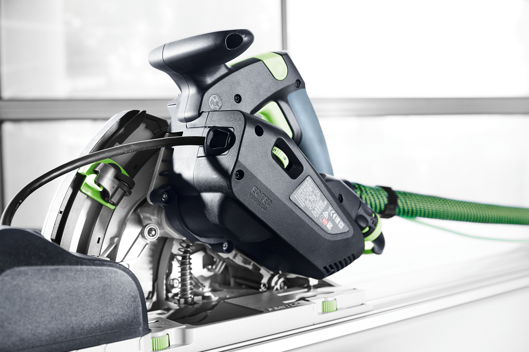 Constant powerful cutting capacity