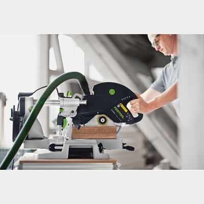 Ergonomic Handle Position
