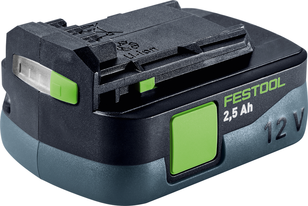 Compact 12 V battery pack