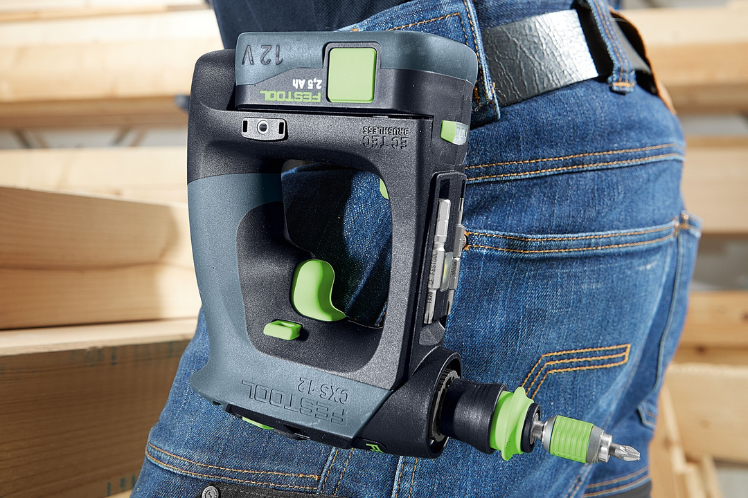 Designed for convenience