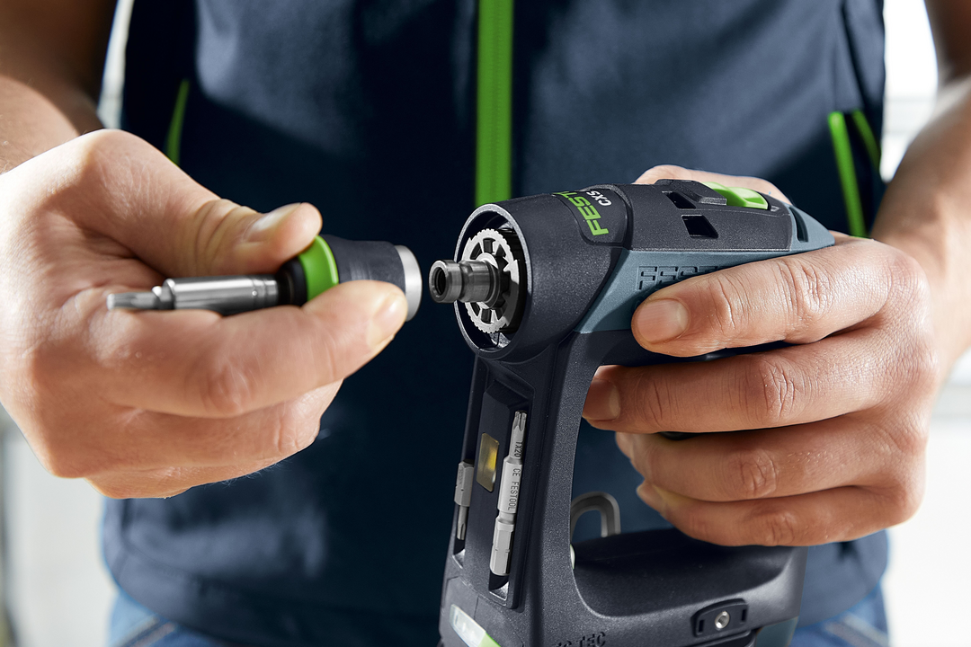 CENTROTEC tool chuck