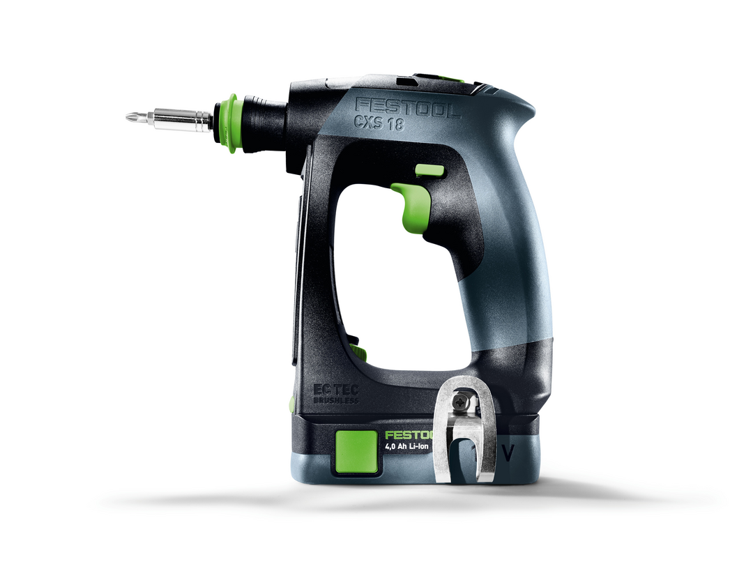 CENTROTEC tool chuck – for even faster bit changes