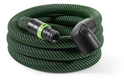 Smooth suction hose
