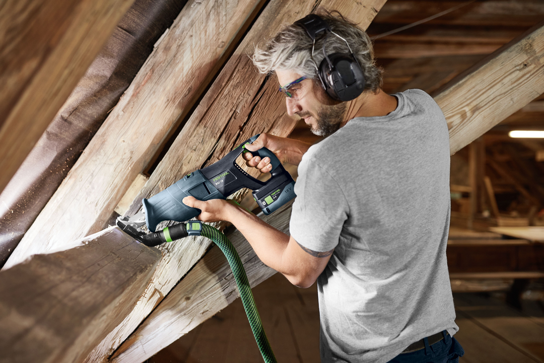 40% less vibration