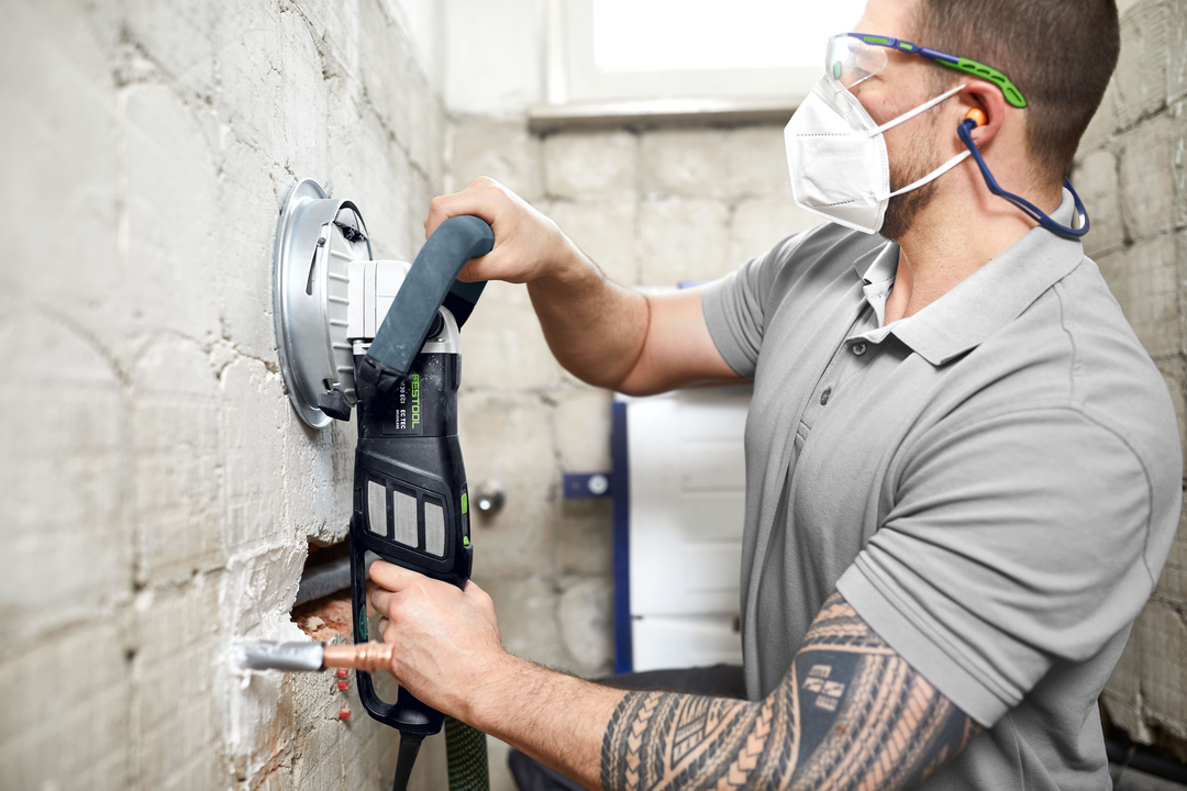 Excellent guidance – precise removal