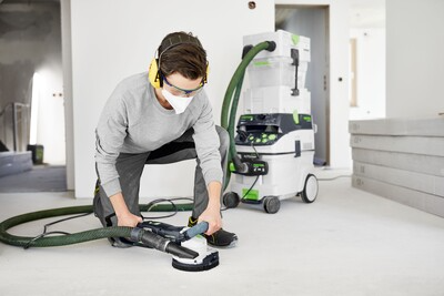 Powerful and reliable thanks to the EC-TEC motor