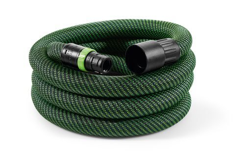 Smooth suction hose