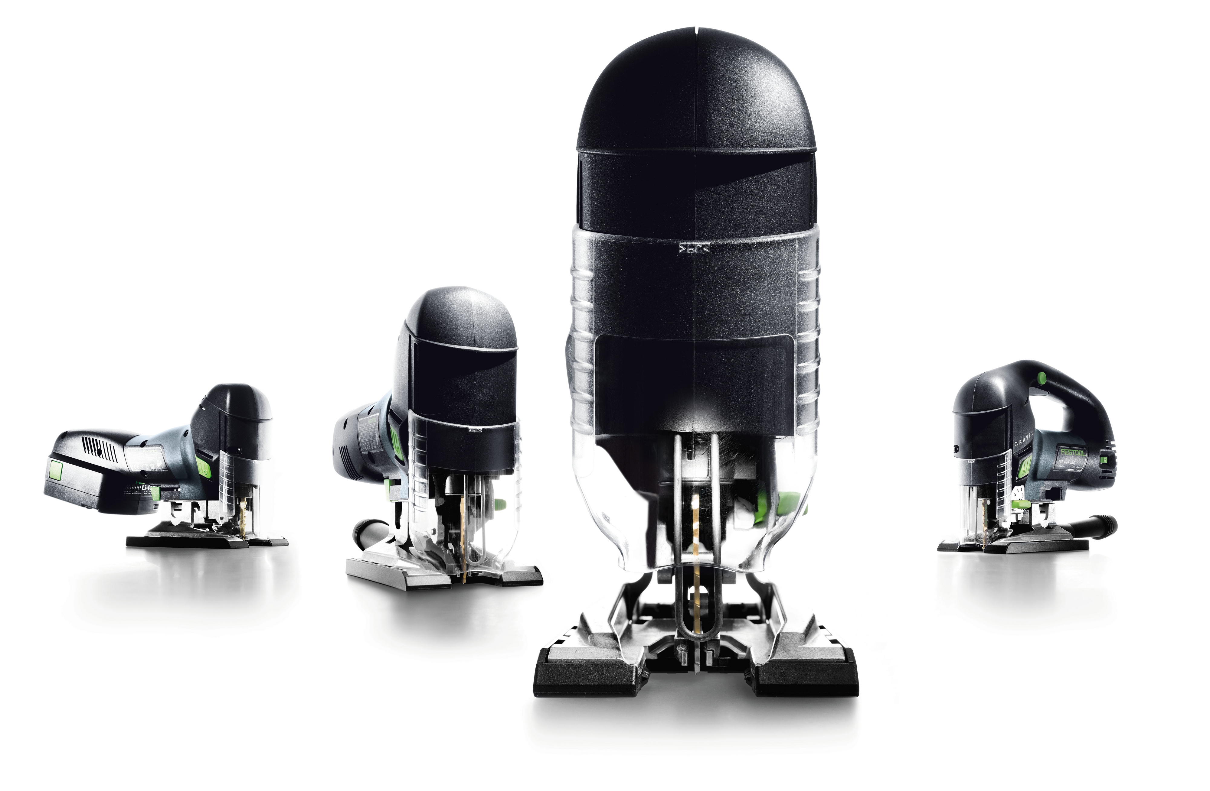 Carbide guidance system