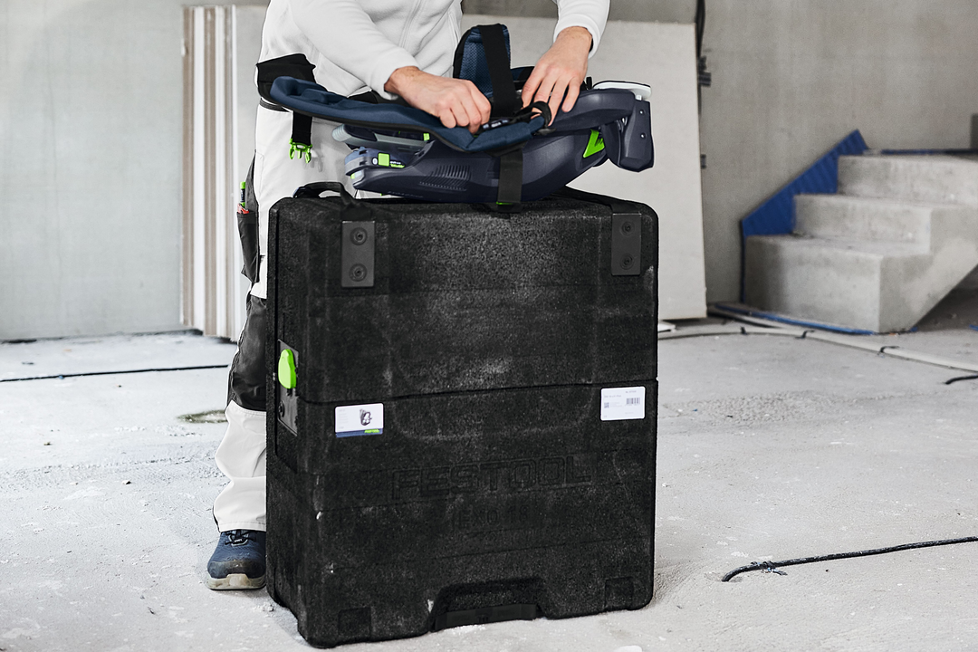 Easy to transport, always neatly stowed away