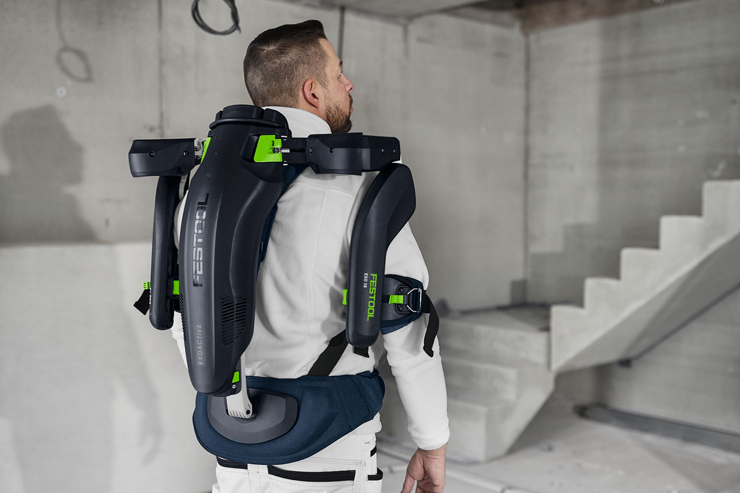 Easy to put on and individually adjustable