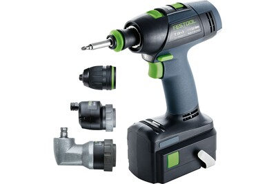 FastFix Interchangable Chucks