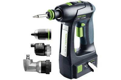 Cordless Drills. Different by Design.