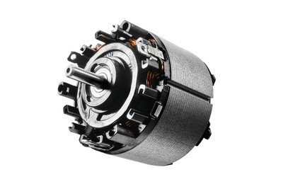 Latest generation of brushless EC-TEC motors